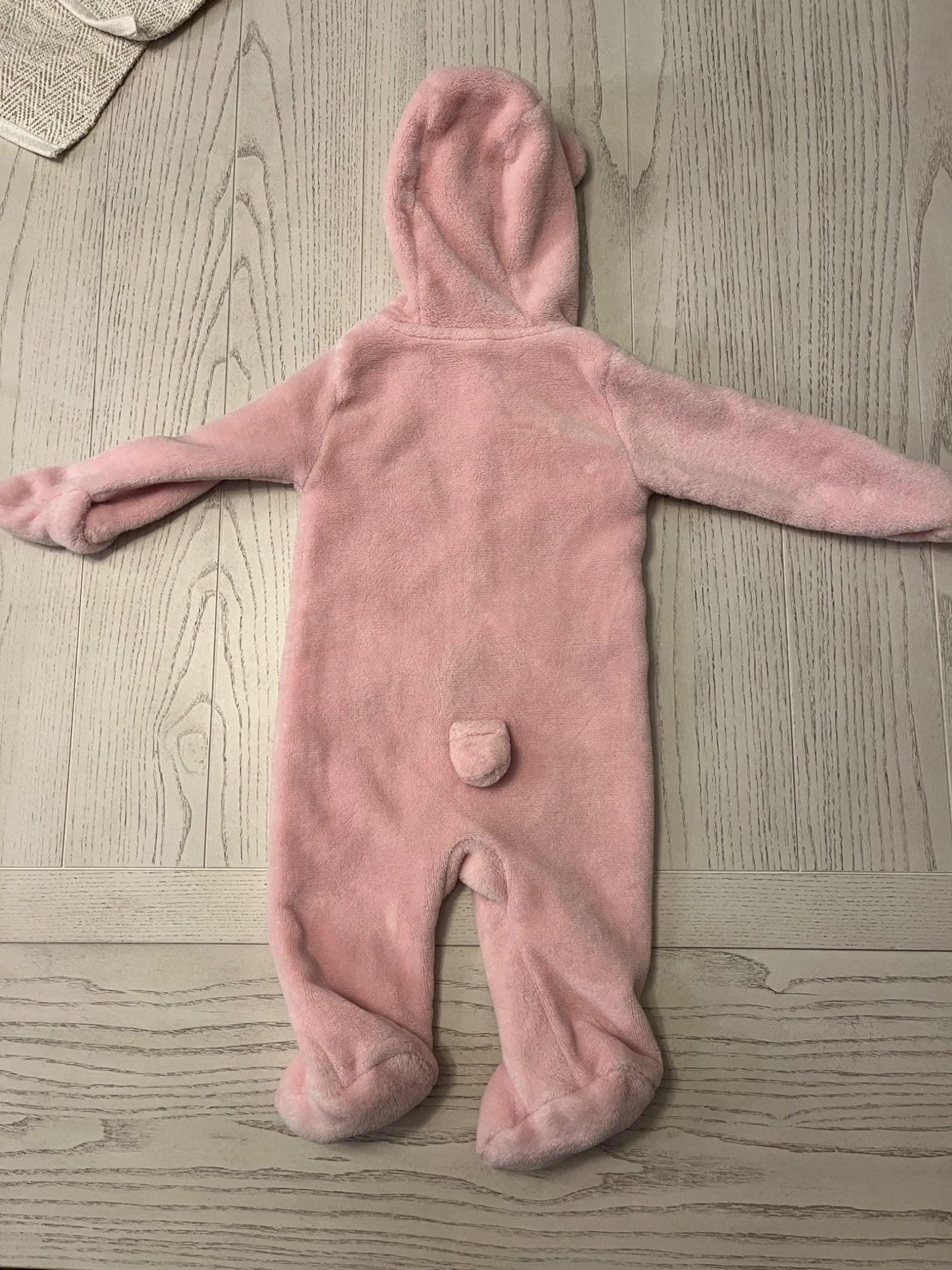 Baby Girl Bunting Suit, George, 3-6 months, Kids 6 Month (3-6M)