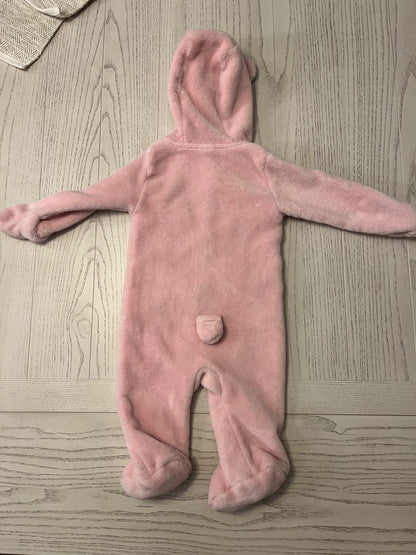 Baby Girl Bunting Suit, George, 3-6 months, Kids 6 Month (3-6M)