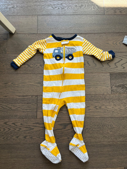 Toddler Boys PJ Bundle, 18 months, Kids 18 Month (12-18M)