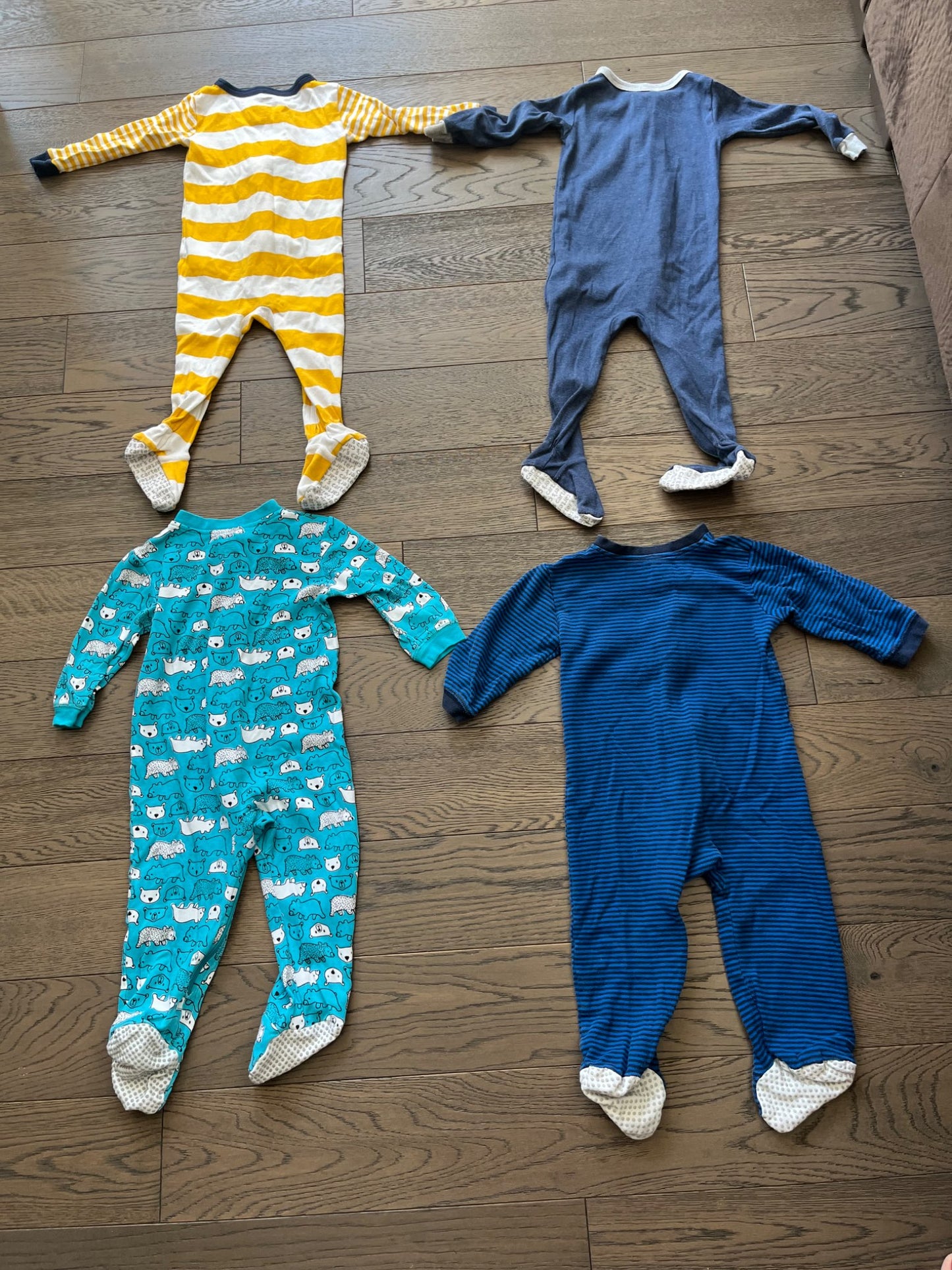 Toddler Boys PJ Bundle, 18 months, Kids 18 Month (12-18M)