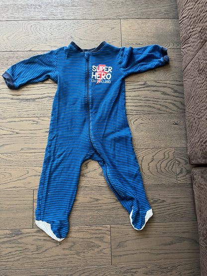 Toddler Boys PJ Bundle, 18 months, Kids 18 Month (12-18M)