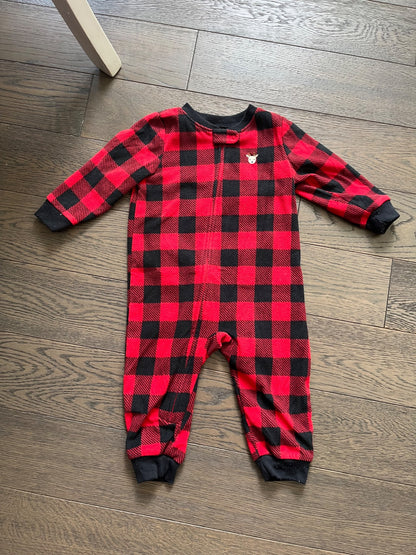 Toddler Fleece PJ Bundle, Carters, 18 months, Kids 18 Month (12-18M)
