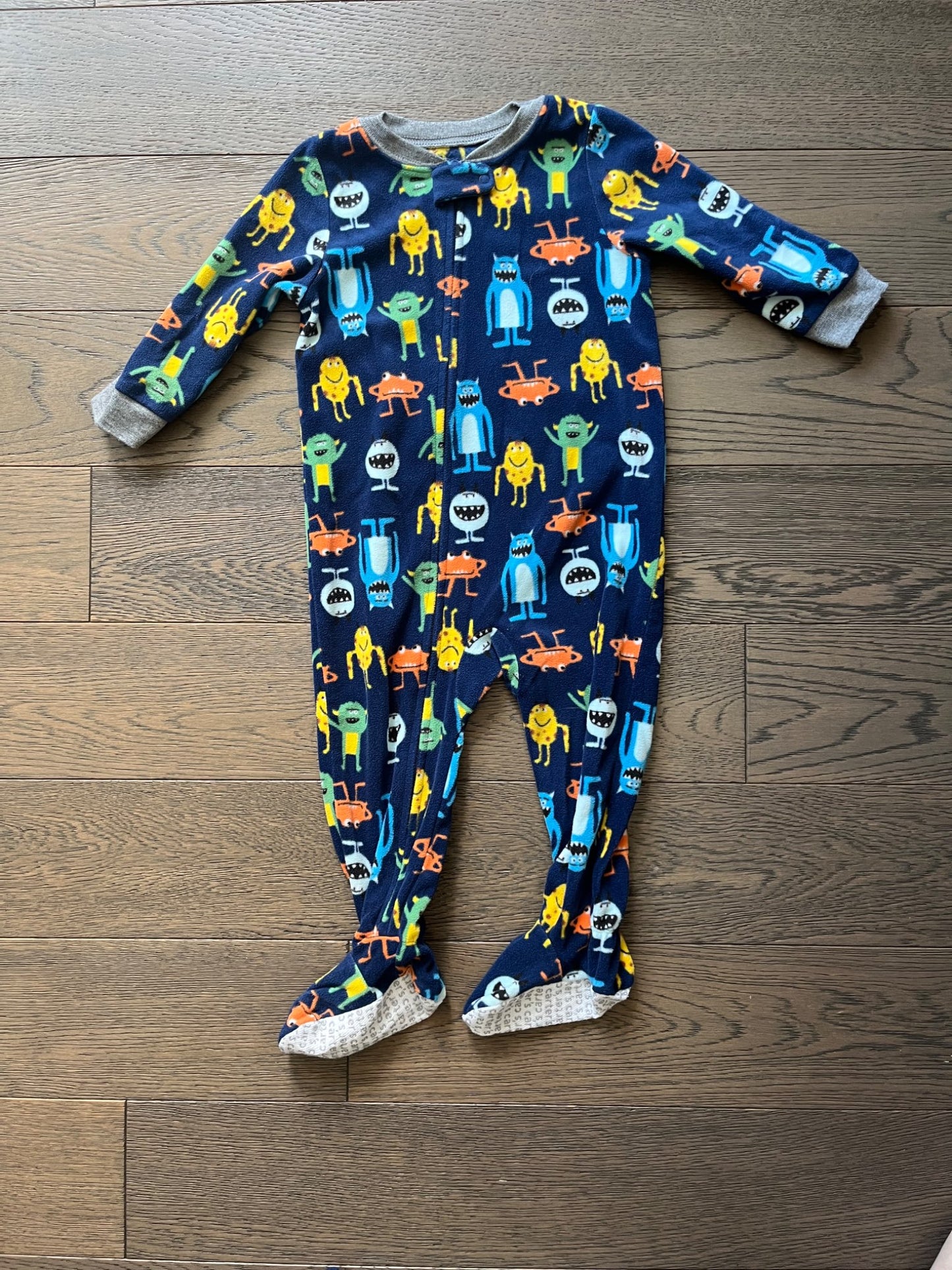 Toddler Fleece PJ Bundle, Carters, 18 months, Kids 18 Month (12-18M)
