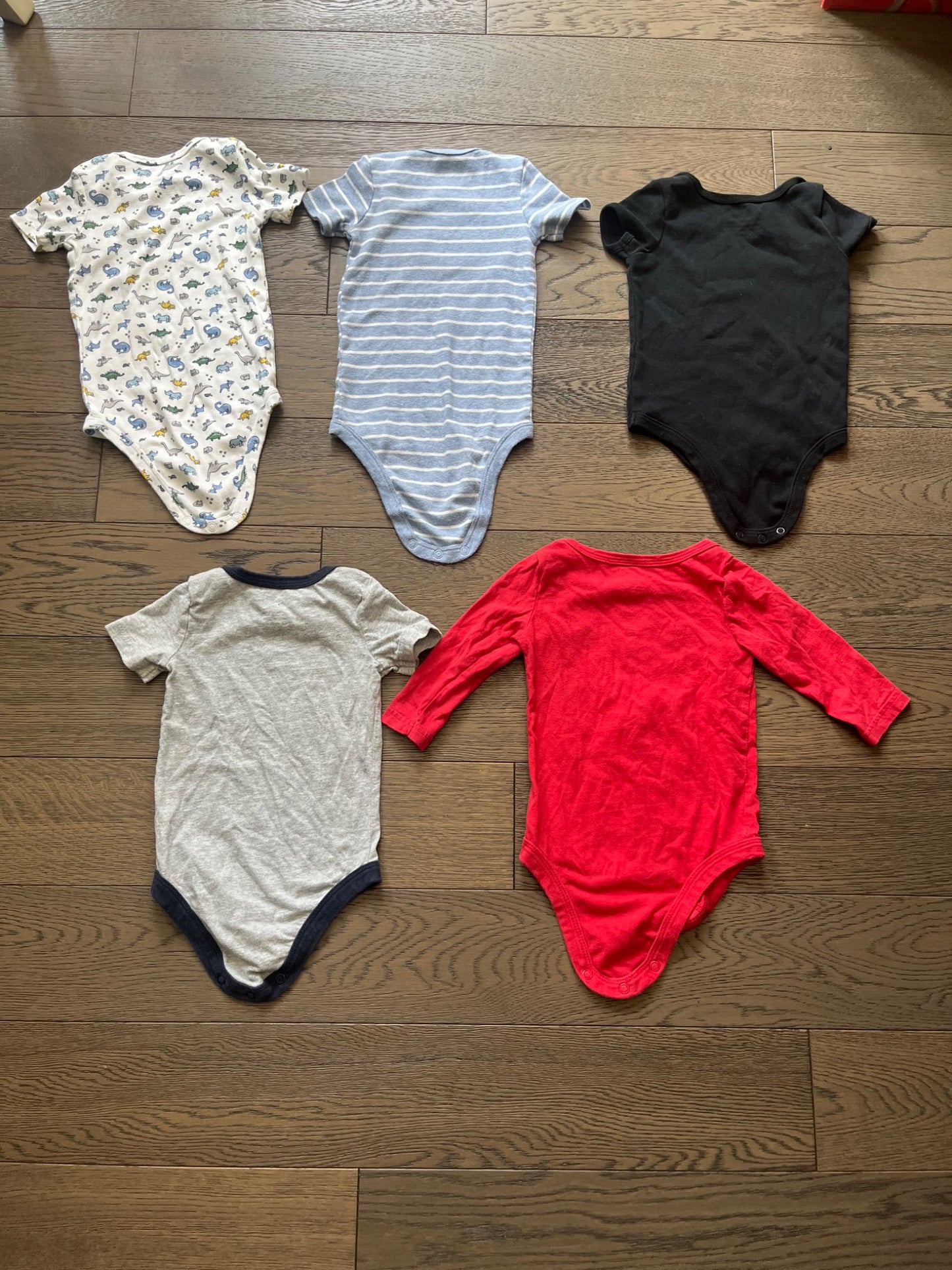 Boys Onsie Bundle, 6-12 months, Kids 12 Month (9-12M)