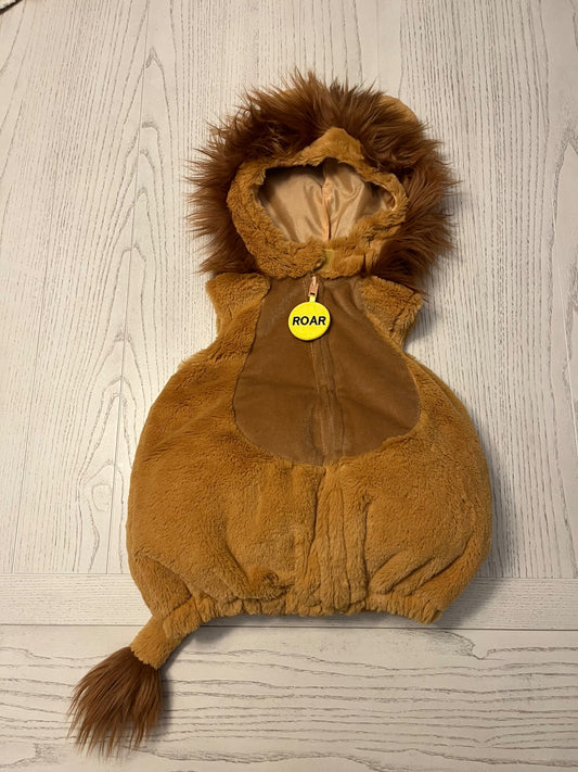 Lion Costume, 6-9 months, Kids 9 Month (6-9M)