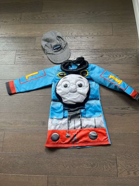Thomas the Train Costume, Kids 3T