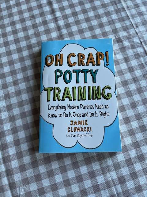 Oh Crap! Potty Training Book