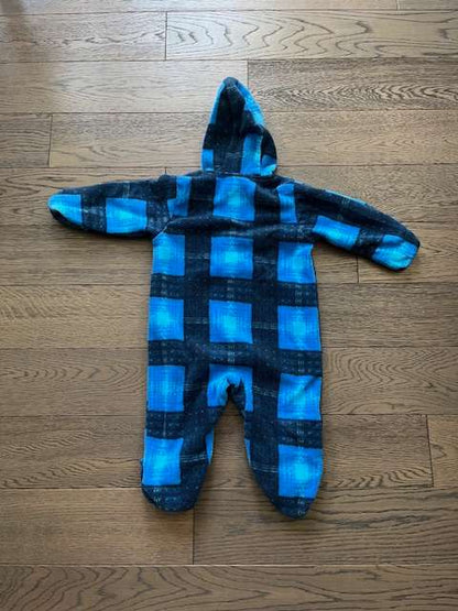 Fleece Outerwear Jumpsuit, Columbia Kids, 6-12 months, MRSP $50, Kids 9 Month (6-9M)