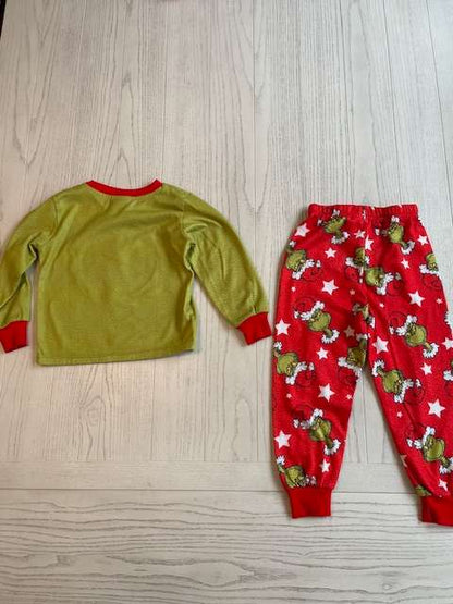 Holiday Pajama Sets Bundle, 4T, Kids 4/4T
