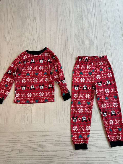 Holiday Pajama Sets Bundle, 4T, Kids 4/4T