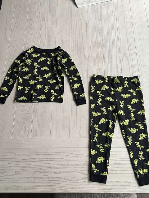 Halloween PJ Sets Bundle, 4T, Kids 4/4T