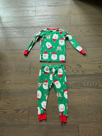 Christmas Pajamas, Carters, 24 months, Kids 24 Month (18-24M)