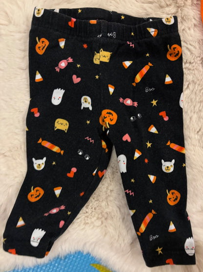 Carters Halloween outfit , Kids 3 Month (0-3M)