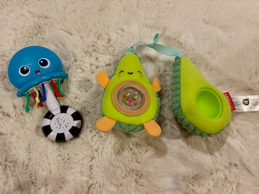 Infant toys