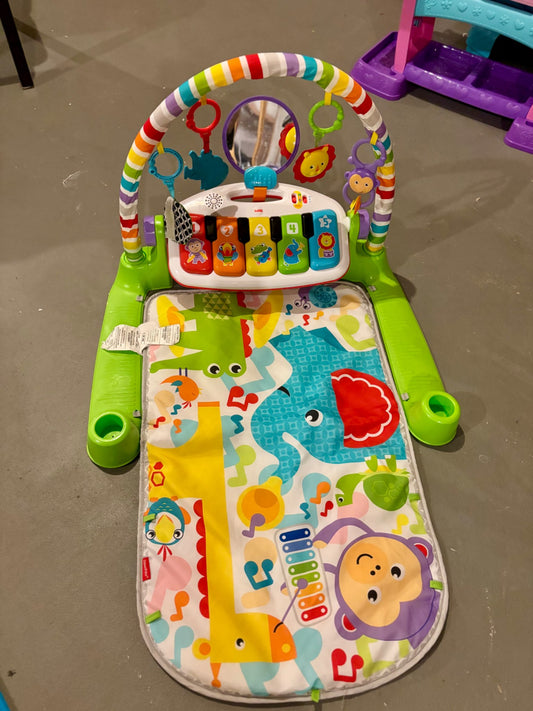Fisher price play mat