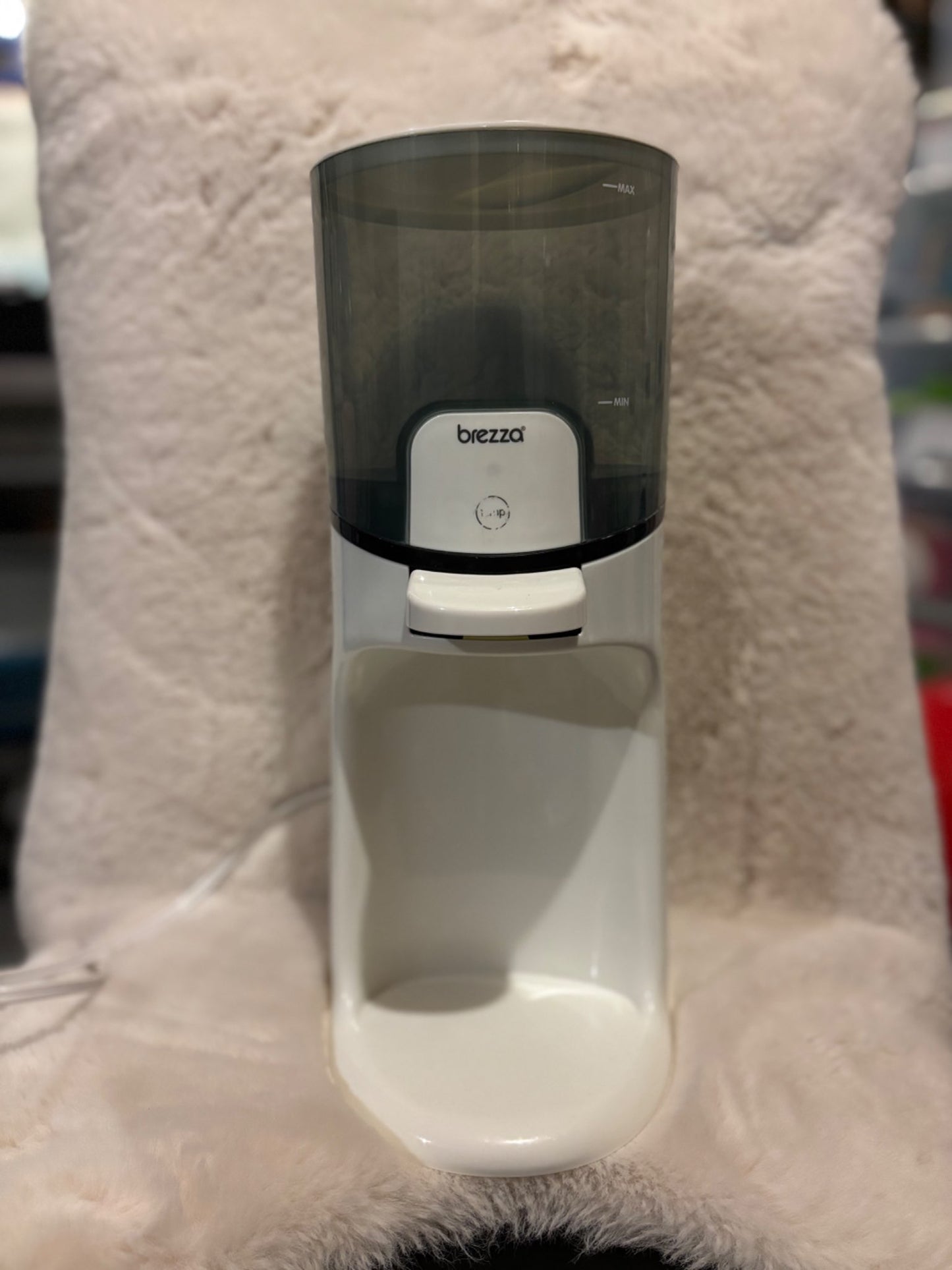 Baby brezza instant water dispenser