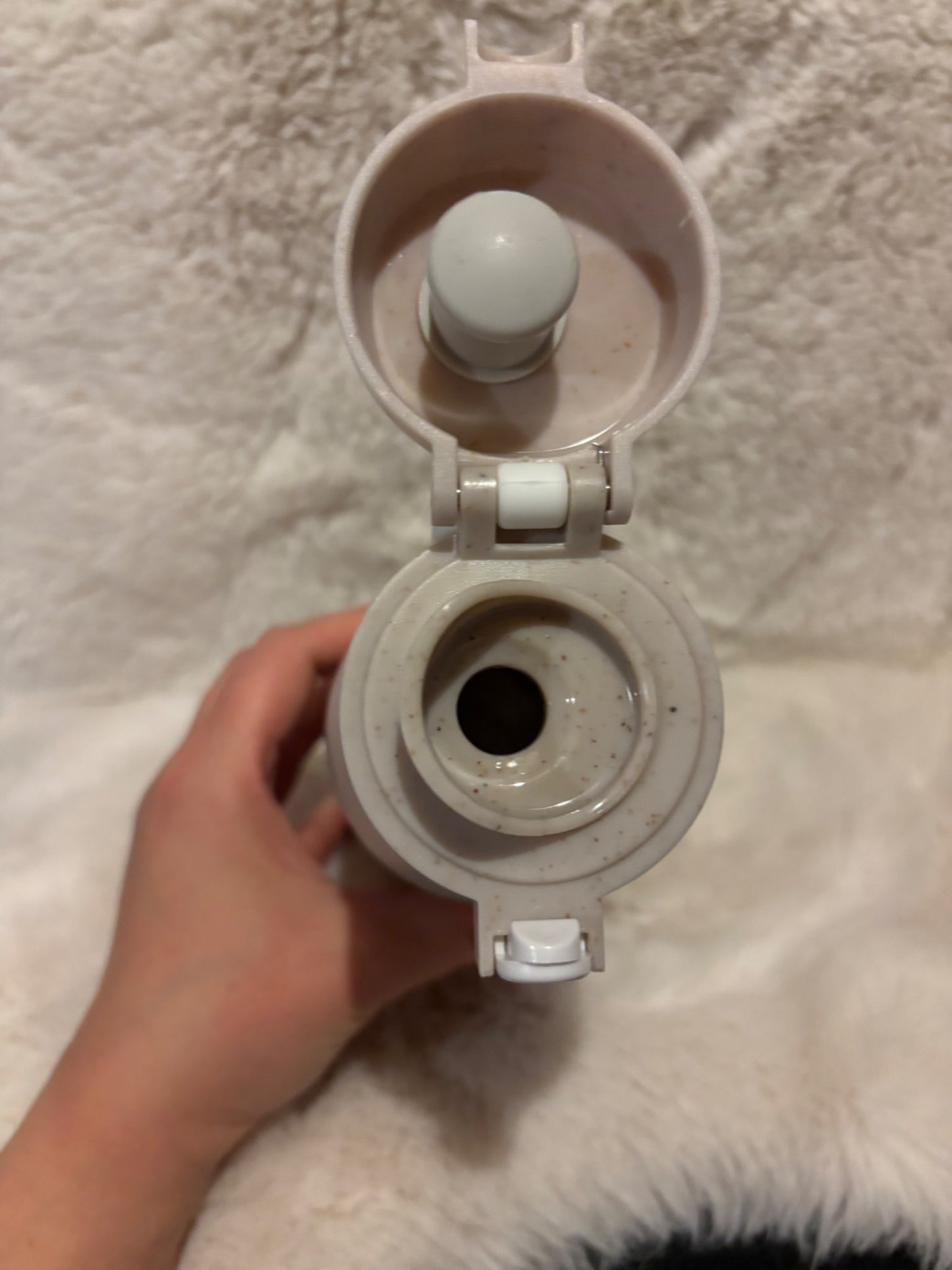 Baby moon portable bottle warmer