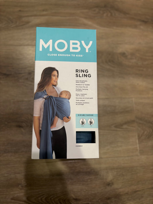 Moby Ring Sling