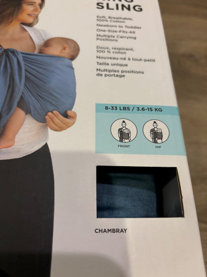 Moby Ring Sling