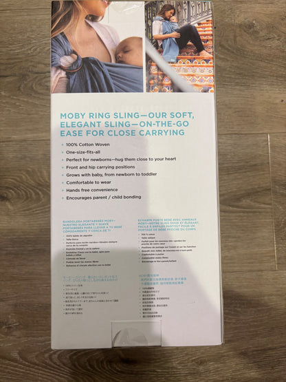 Moby Ring Sling