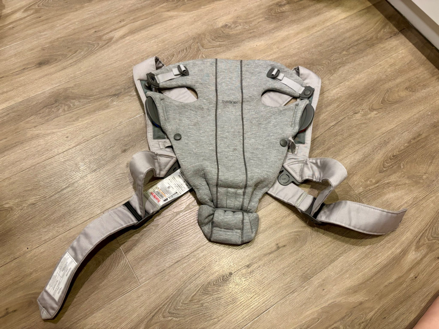 Baby bjorn baby carrier mini