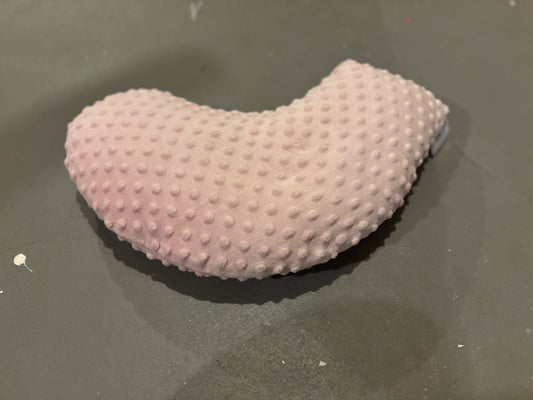 Little poshie travel nursing pillow