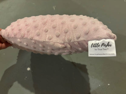 Little poshie travel nursing pillow