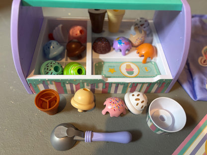 Lehoo Ice cream parlor
