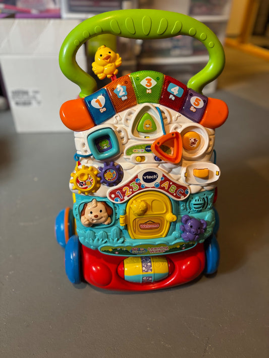 Vtech walker