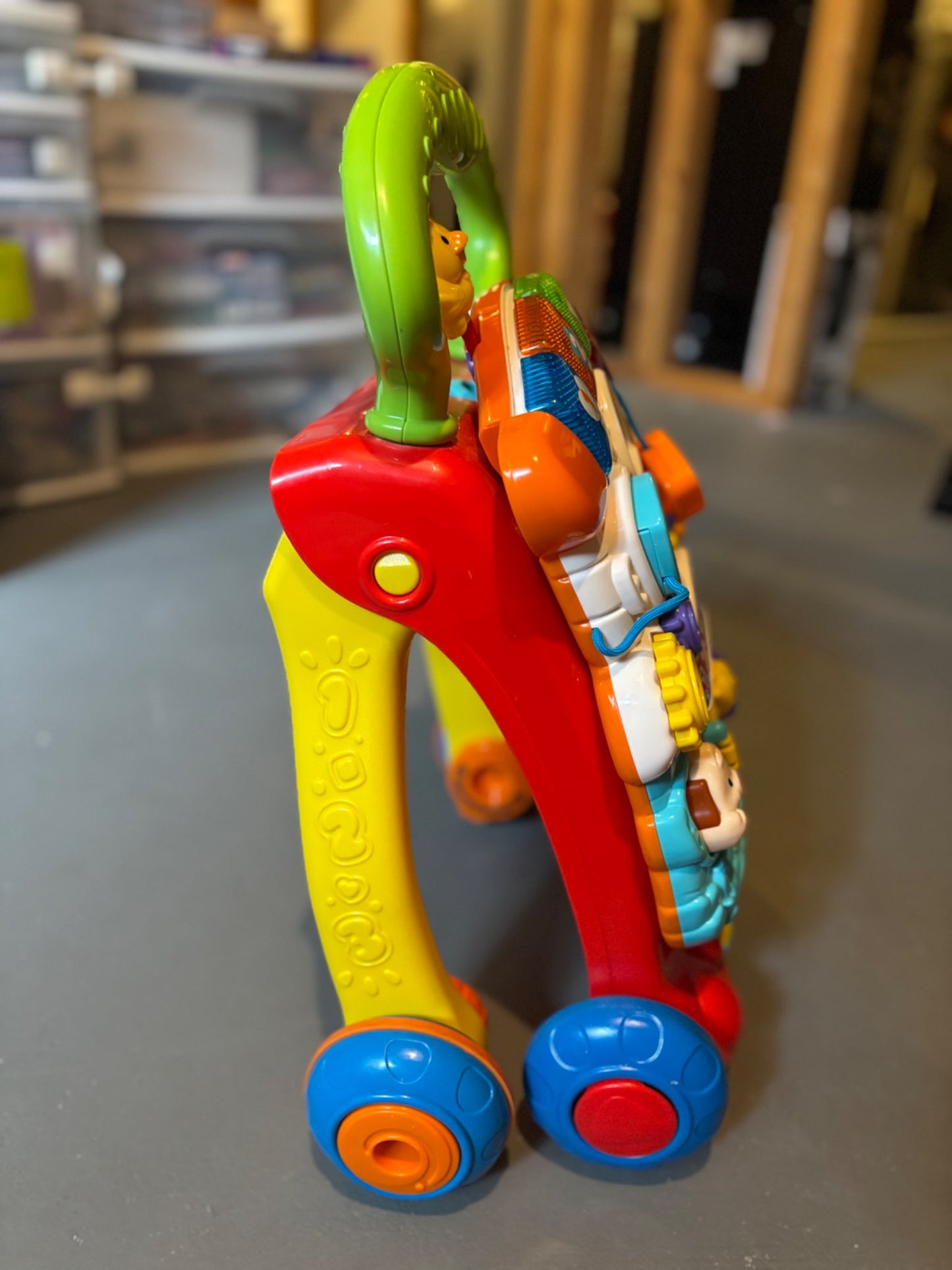 Vtech walker