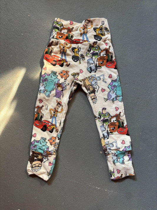 Pixar pants - dear aspen , Kids 12 Month (9-12M)