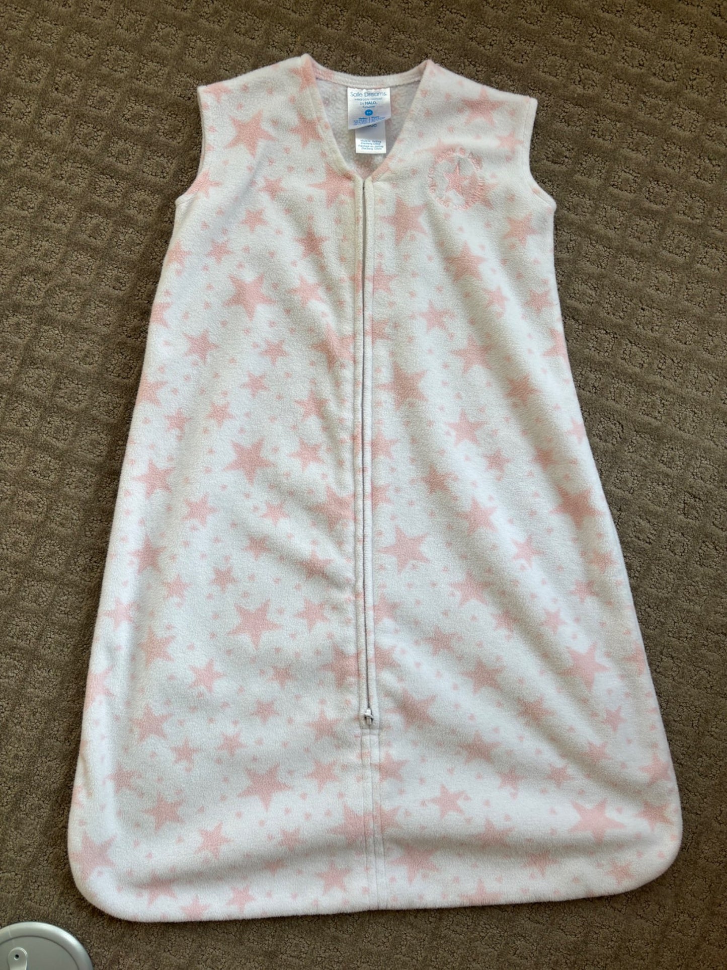 Halo sleep sack 1.0 tog, 6-12 Months (Medium)