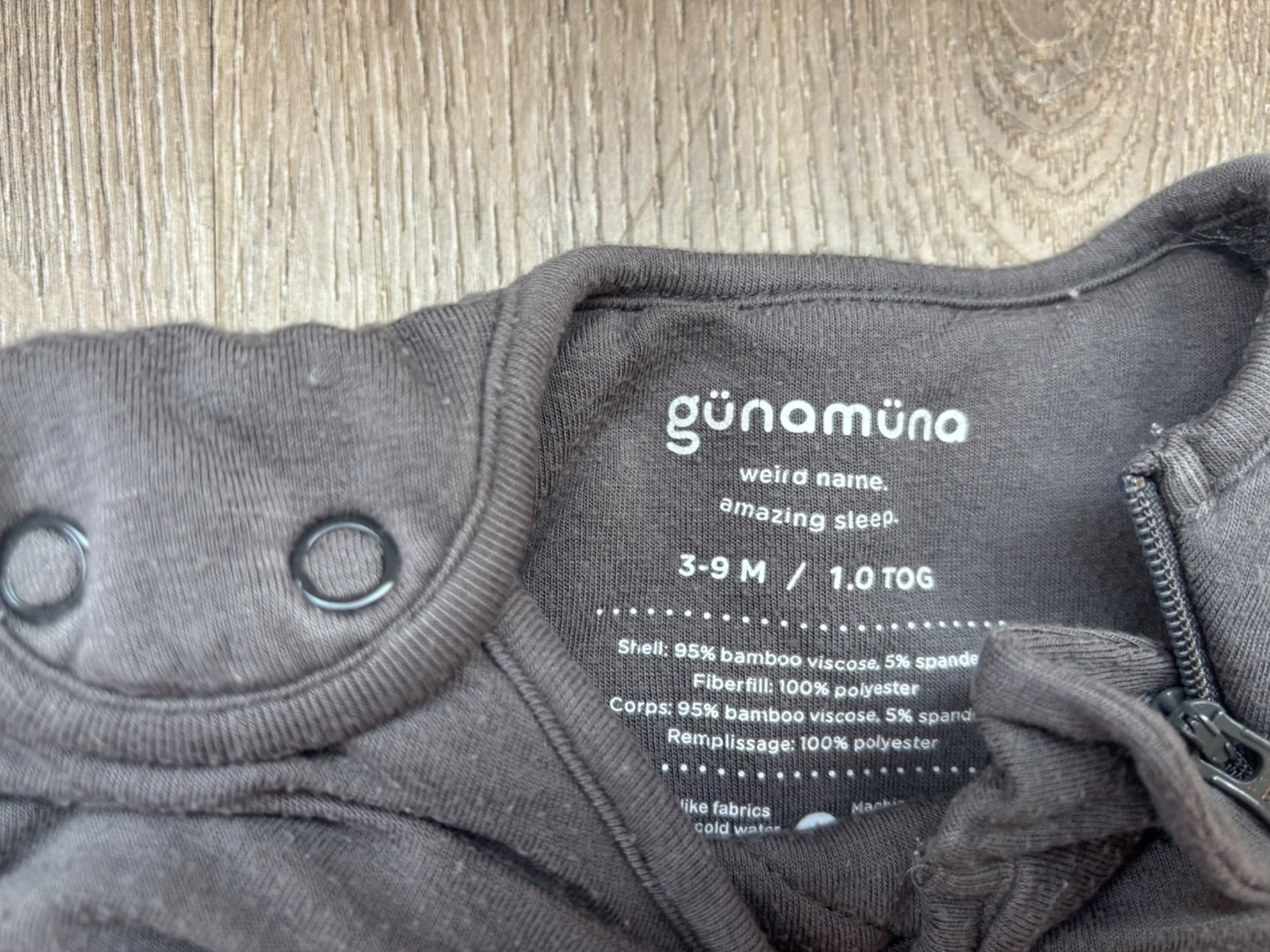günamüna Tog 1.0 3-9 month , 6-12 Months (Medium)
