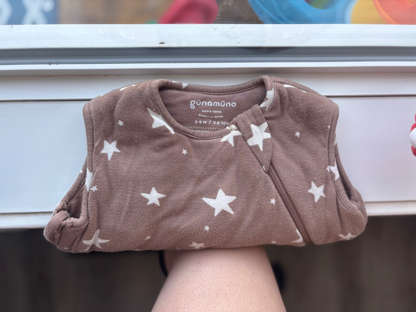 günamüna Tog 2.6 sleep sack 3-9 months , 6-12 Months (Medium)
