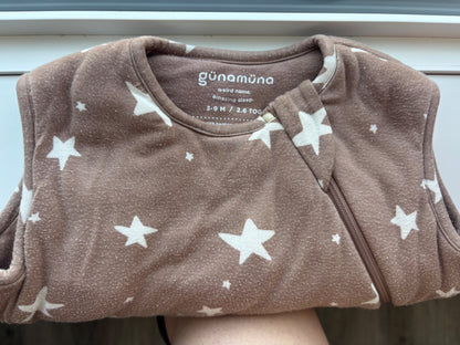 günamüna Tog 2.6 sleep sack 3-9 months , 6-12 Months (Medium)
