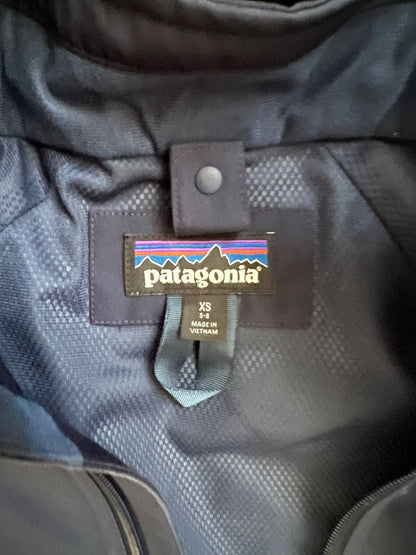 Patagonia Boys XS "Tres 3-in-1 Parka" (Mint Condition - MSRP $300), Kids 6/6X (extra small)