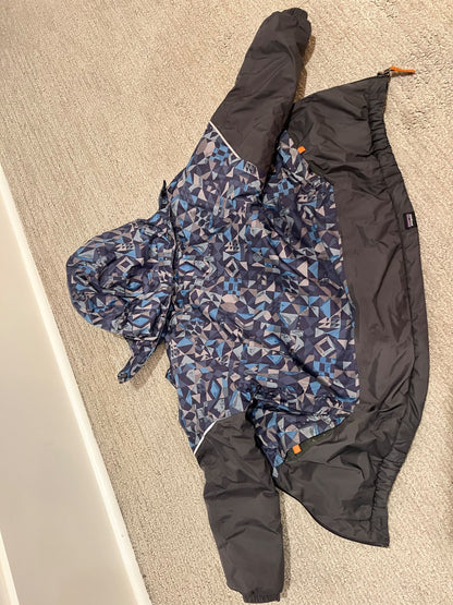 Patagonia Boys Size 5T Snow Pile Jacket (MSRP $189), Kids 5/5T