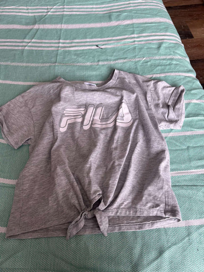 Fila Shirt - Size 7/8, Kids 7