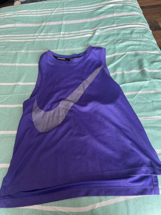 Nike Running Tank Top - XS, Kids 8
