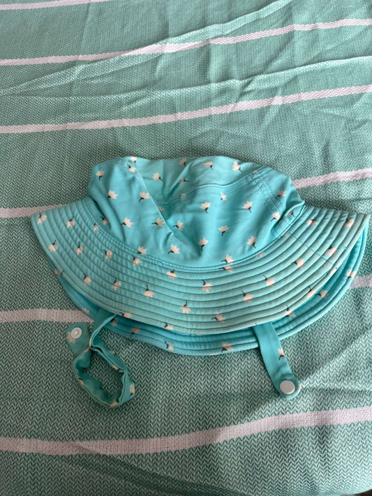 One Size Waterproof bucket Hat, Kids 2T