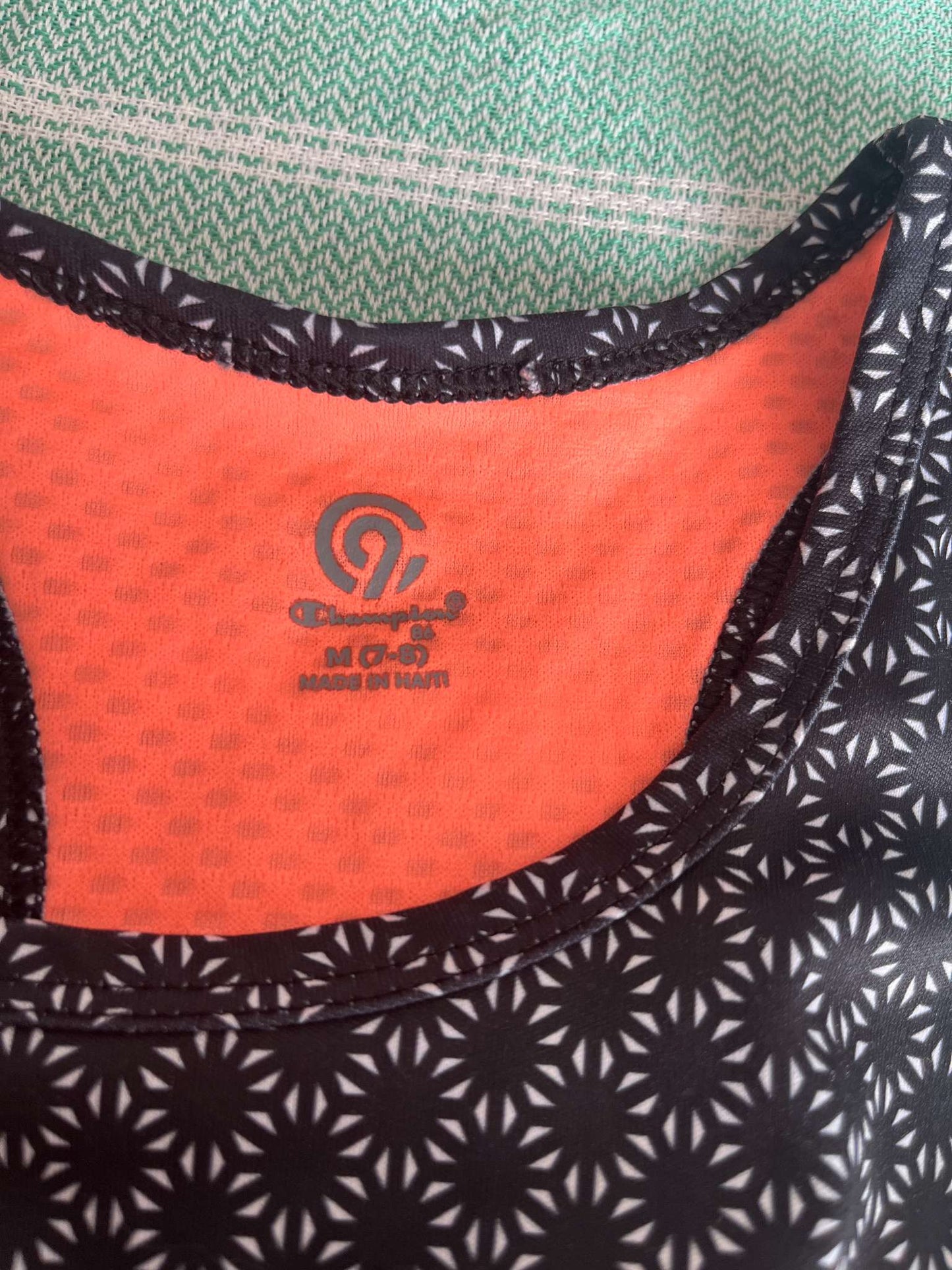 Champion Tank Top, Kids 7