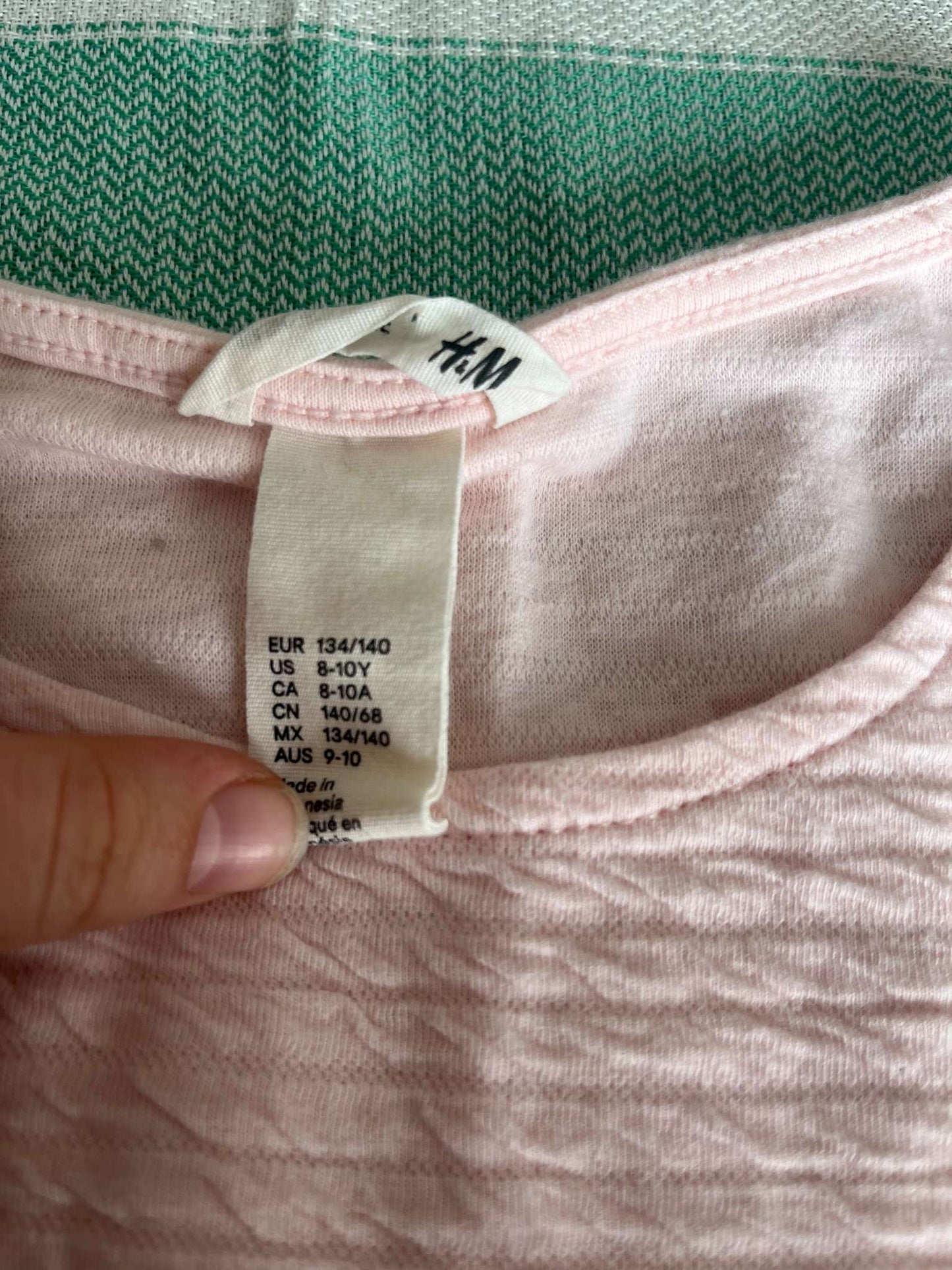 H & M Dress Size 8-10, Kids 8