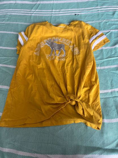 Abercrombie & Fitch Shirt - Size 9/10, Kids 10