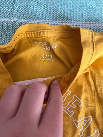 Abercrombie & Fitch Shirt - Size 9/10, Kids 10