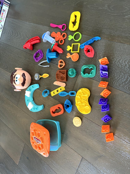 Play-Doh Assorted Tools and Molds - Hours of FUN