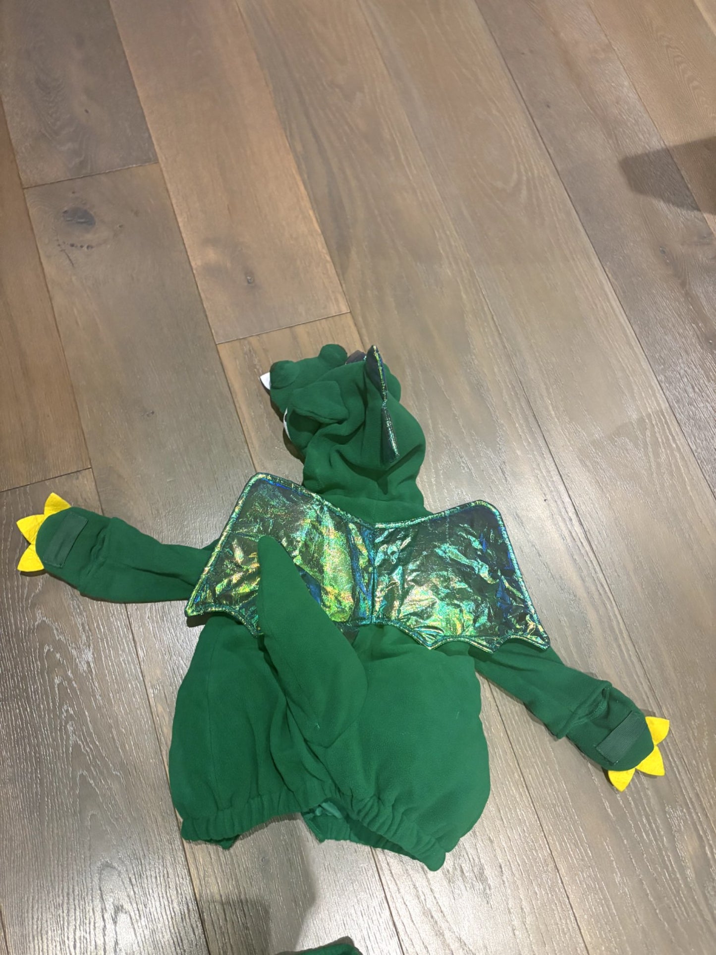 EUC 2 Piece Old Navy Dragon Costume - Size 12-24 Months, Kids 24 Month (18-24M)