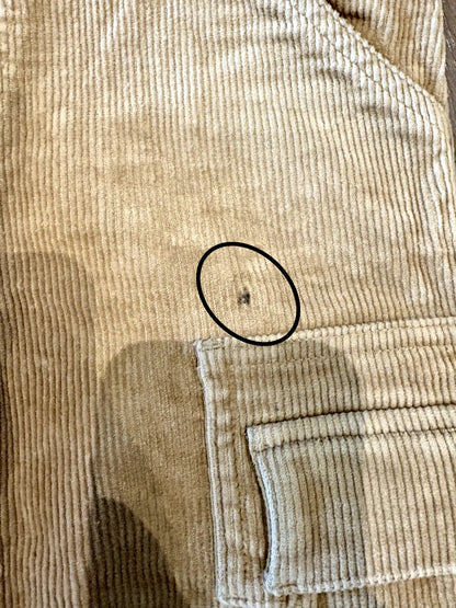VGUC*  Peekaboo Beans "Ranger Pants" Size 5, Kids 5/5T