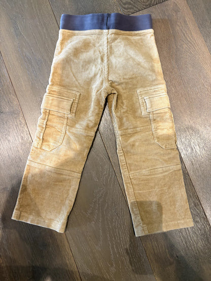 VGUC*  Peekaboo Beans "Ranger Pants" Size 5, Kids 5/5T