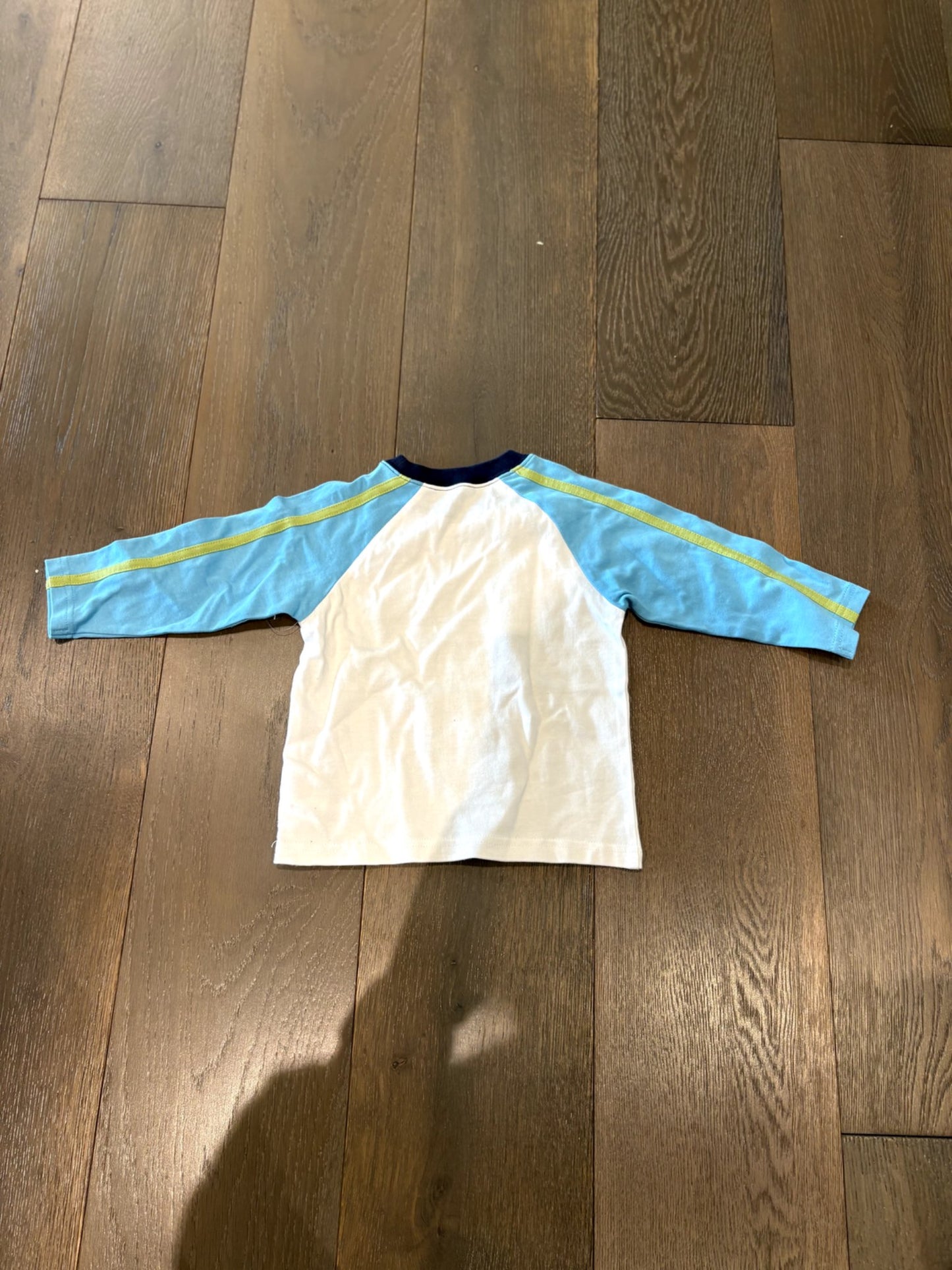 NWT Please Mum Long Sleeve Shirt Size 12-18M, Kids 18 Month (12-18M)