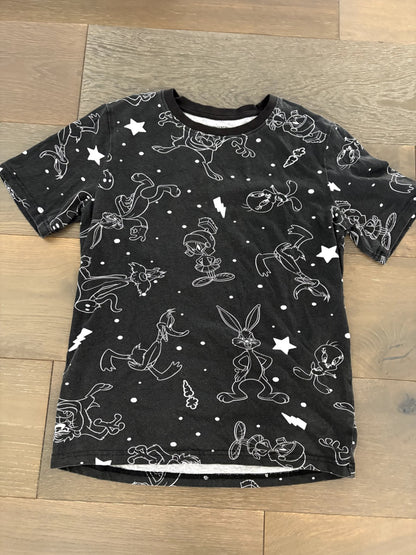 VGUC Bundle of 3 Novelty T-shirts - Size L, Kids 12 & 14 (large)
